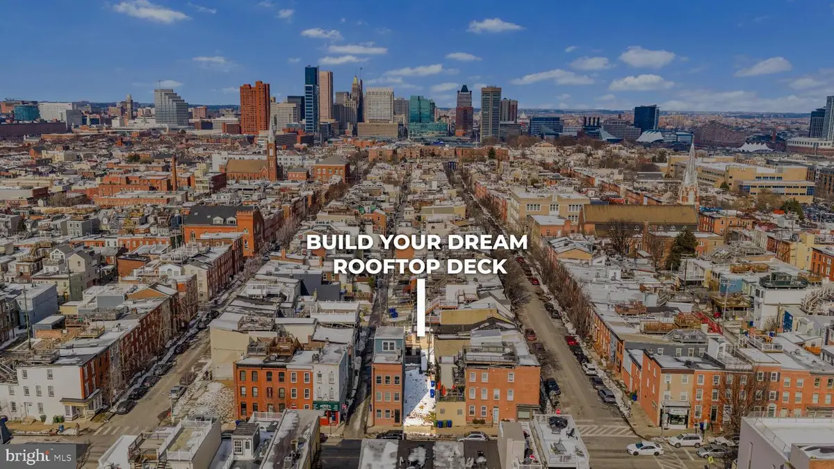 214 E Fort Ave E, Baltimore, MD 21230 - #1