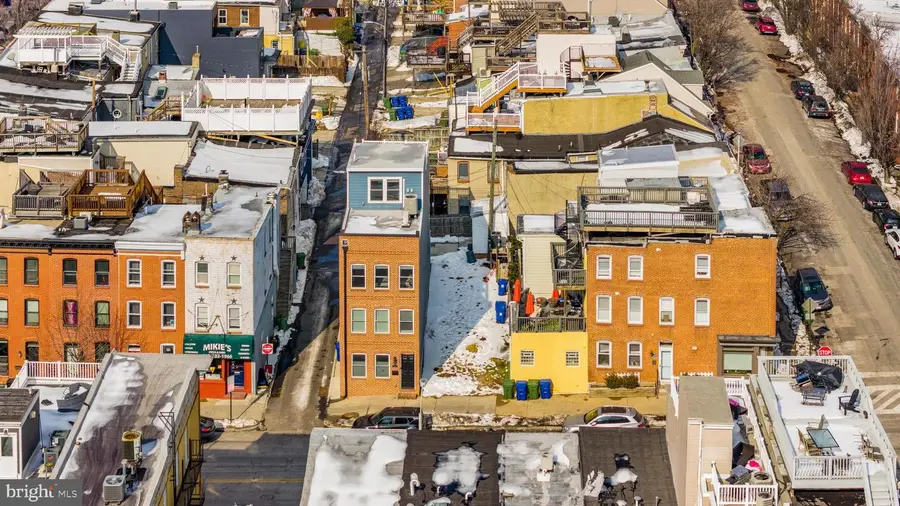 214 E Fort Ave E, Baltimore, MD 21230 - #2