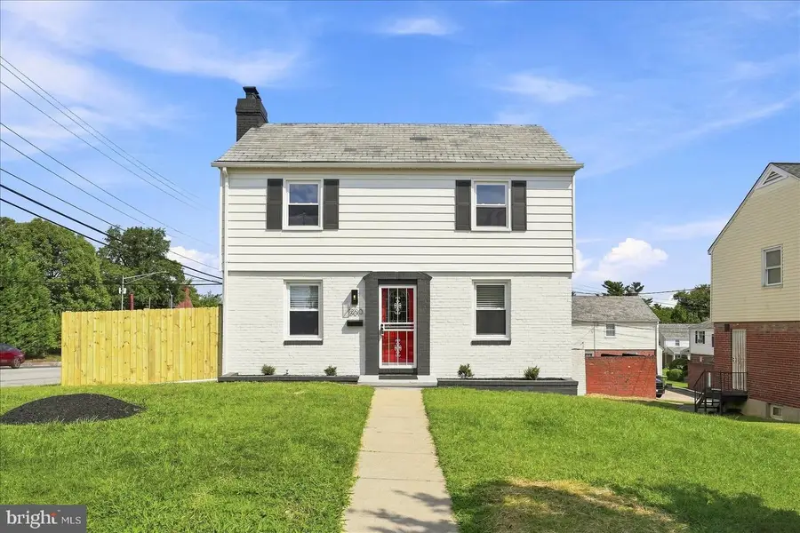 1300 E 35th St, Baltimore, MD 21218 - #2