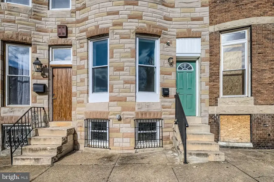 1006 E 20th St, Baltimore, MD 21218 - #2