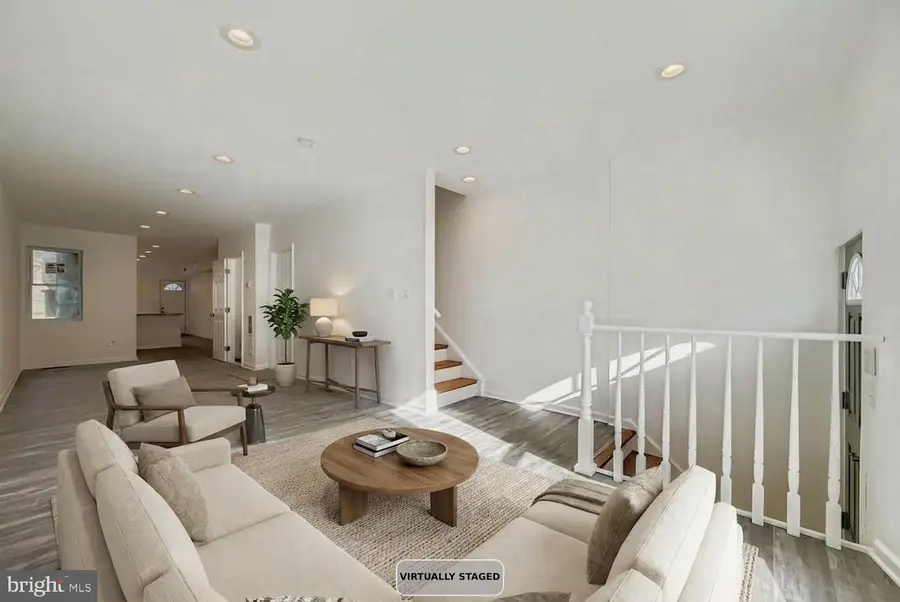 1006 E 20th St, Baltimore, MD 21218 - #3