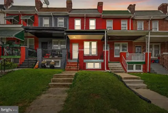 1214 Dukeland St, Baltimore, MD 21216 - #2