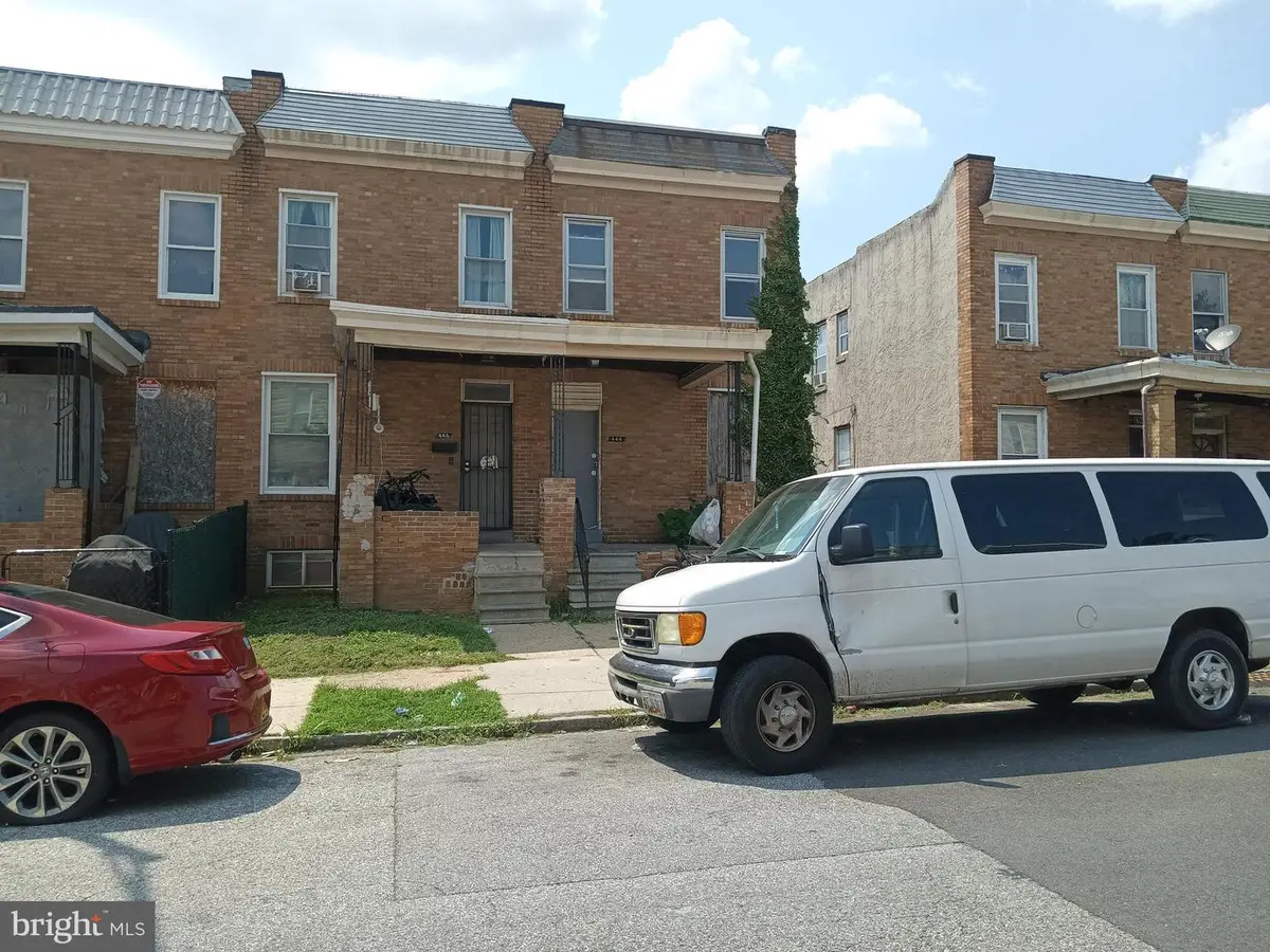 444 S Bentalou St, Baltimore, MD 21223 - #1