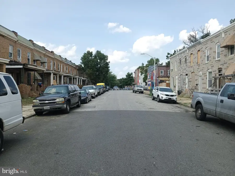 444 S Bentalou St, Baltimore, MD 21223 - #3