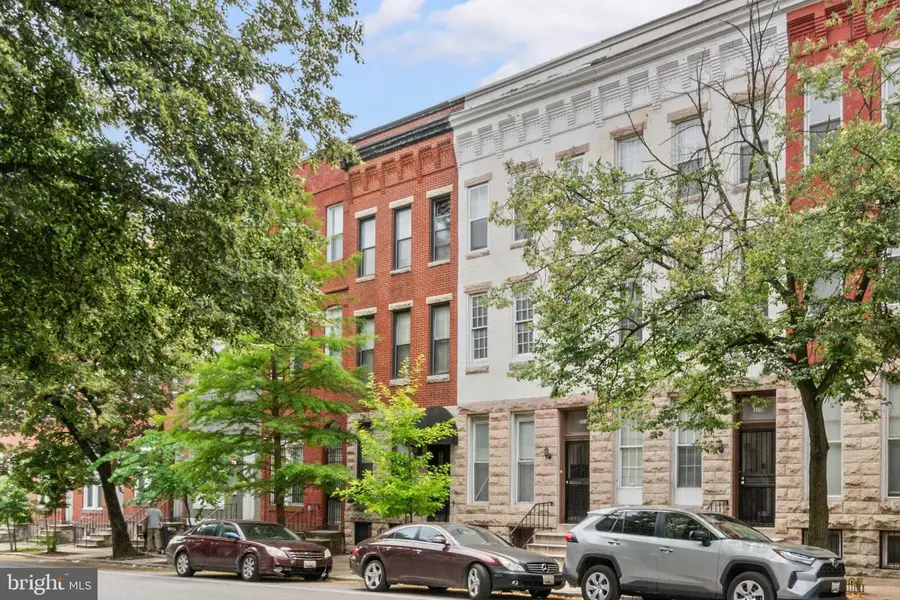 2014 Mcculloh St, Baltimore, MD 21217 - #2