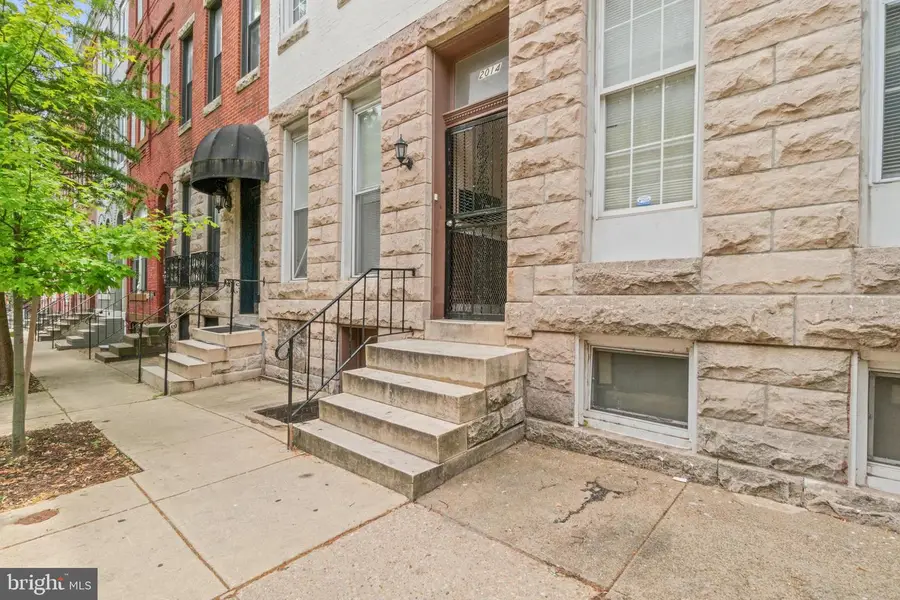 2014 Mcculloh St, Baltimore, MD 21217 - #3
