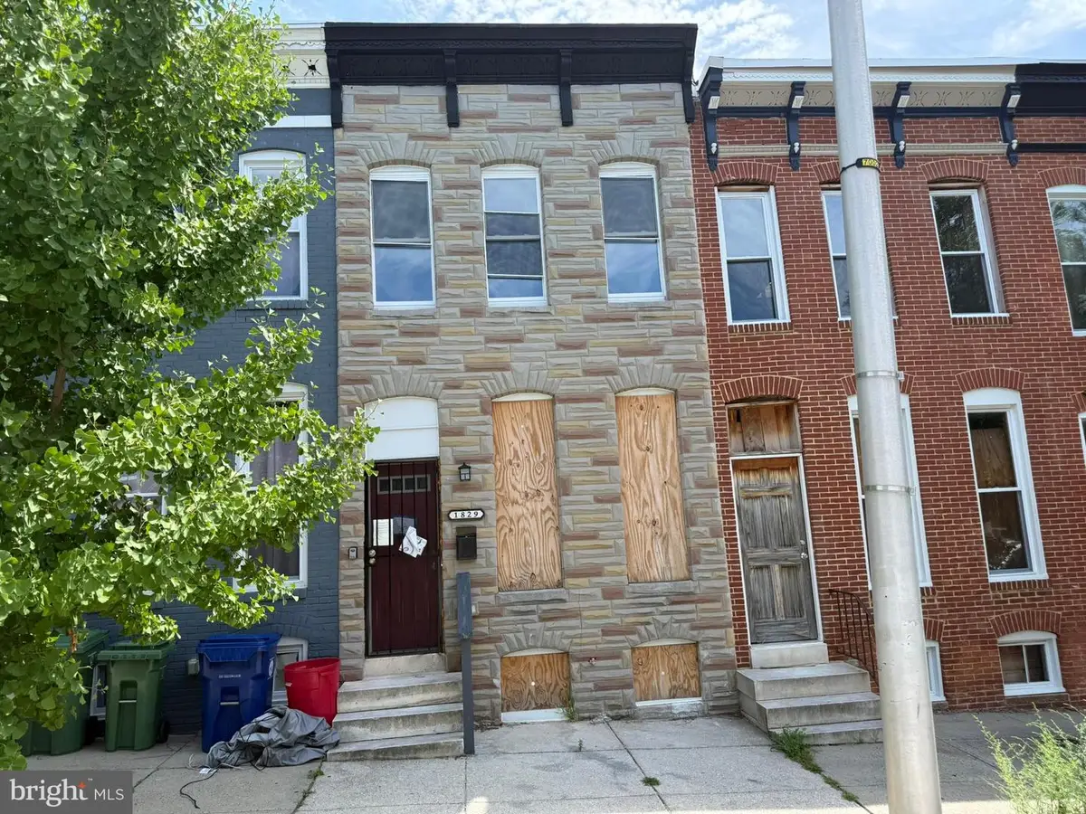 1829 N Bond St, Baltimore, MD 21213 - #1
