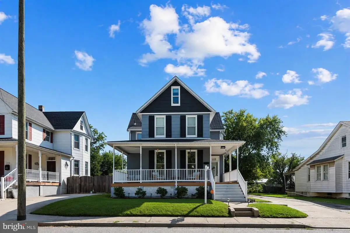 4110 Southern Ave, Baltimore, MD 21206 - #1