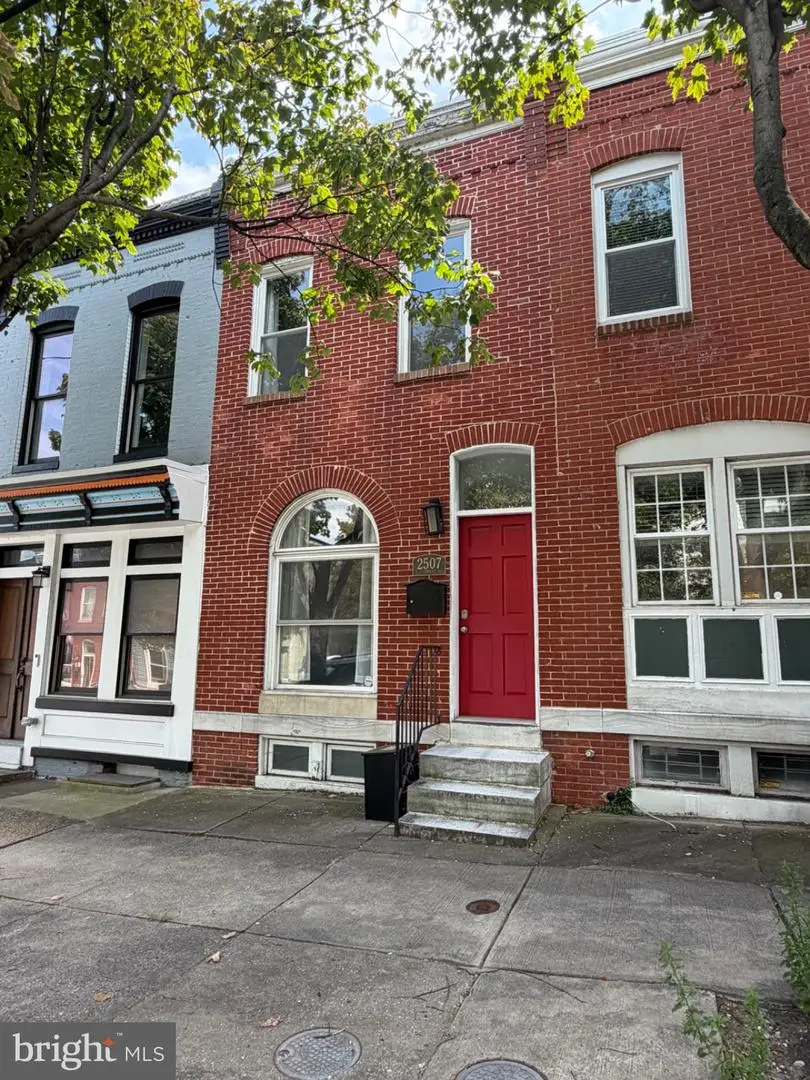 2507 E Fairmount Ave, Baltimore, MD 21224 - #1