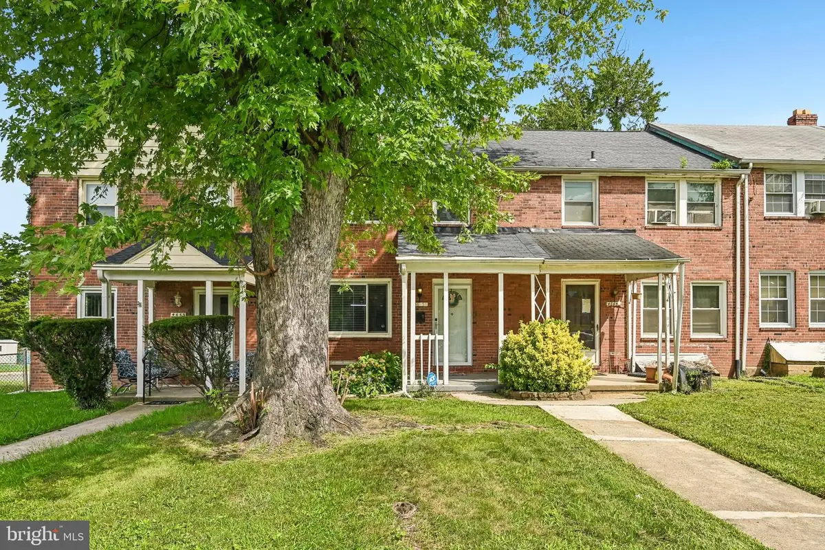 4651 Marble Hall Rd, Baltimore, MD 21239 - #1