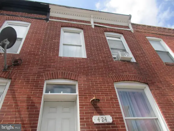 424 N Bradford St, BALTIMORE, MD 21224