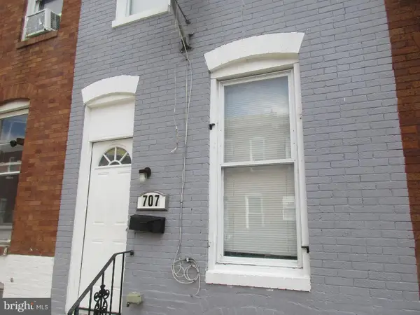 707 N Glover St, BALTIMORE, MD 21205