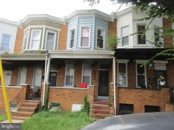 2829 Erdman Ave, BALTIMORE, MD 21213