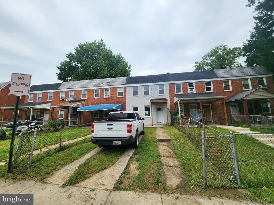 4907 Edgemere Ave, Baltimore, MD 21215 - #2
