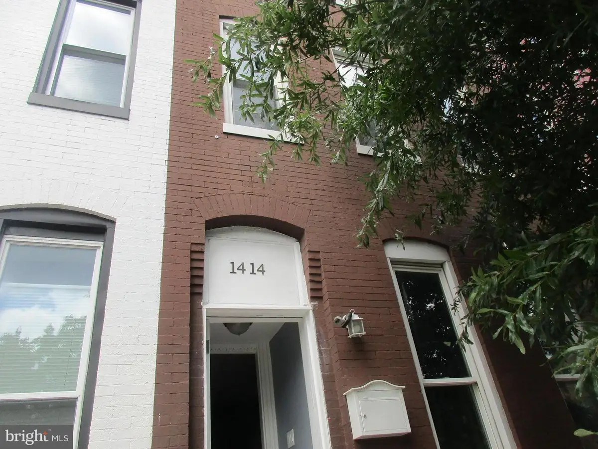 1414 N Eden St, Baltimore, MD 21213 - #1