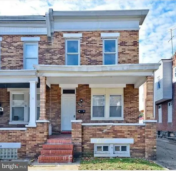 3201 Kenyon Ave, BALTIMORE, MD 21213