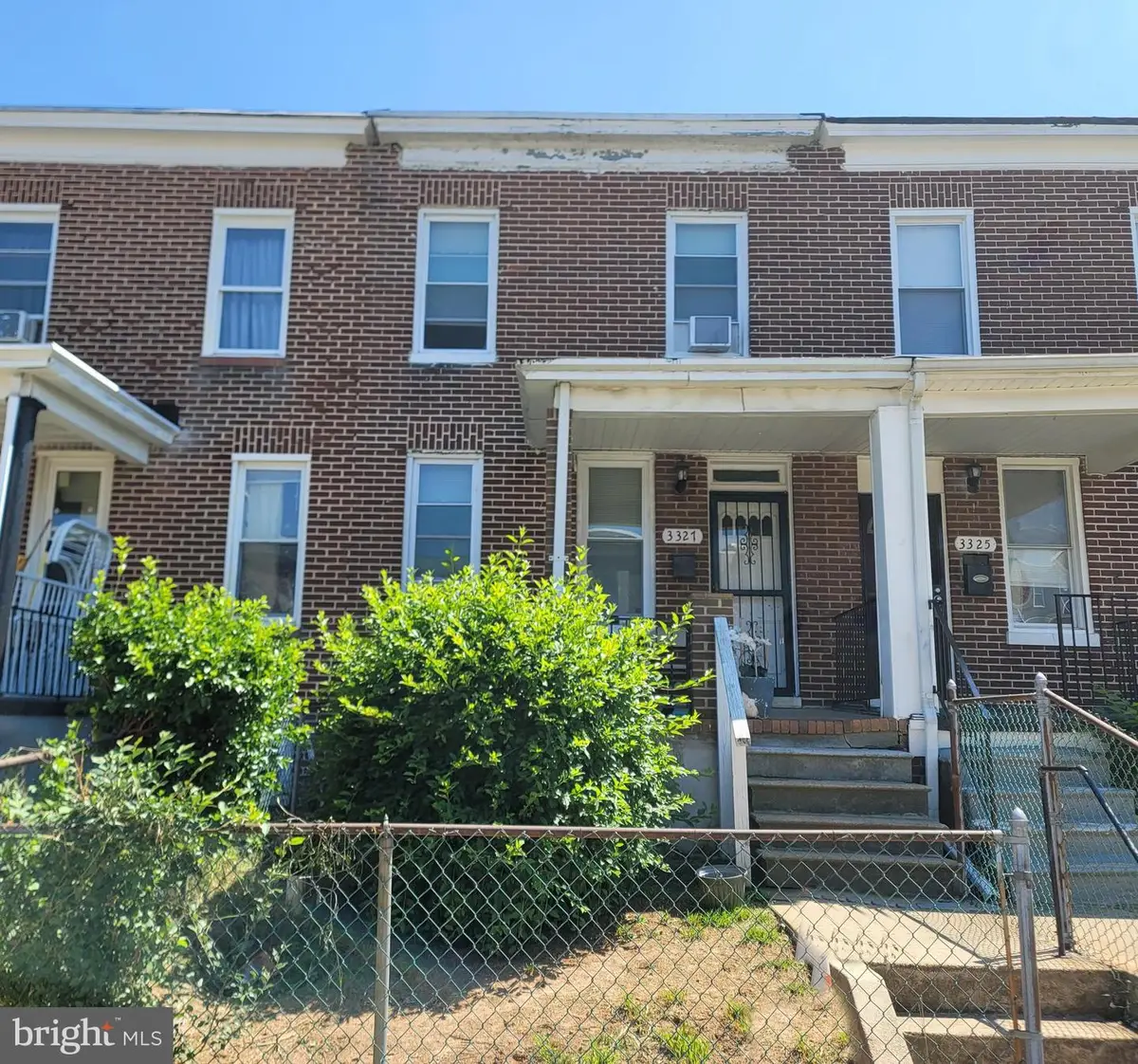 3327 Ravenwood Ave, Baltimore, MD 21213 - #1