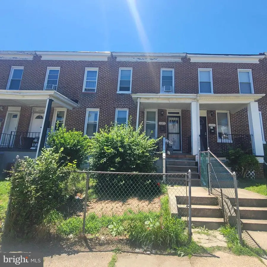 3327 Ravenwood Ave, Baltimore, MD 21213 - #2
