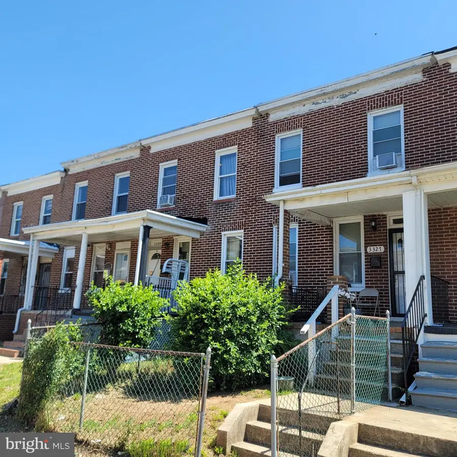 3327 Ravenwood Ave, Baltimore, MD 21213 - #3