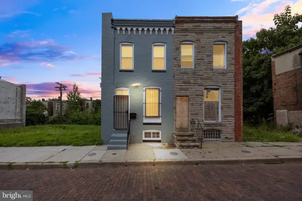 536 N Brice St, BALTIMORE, MD 21223