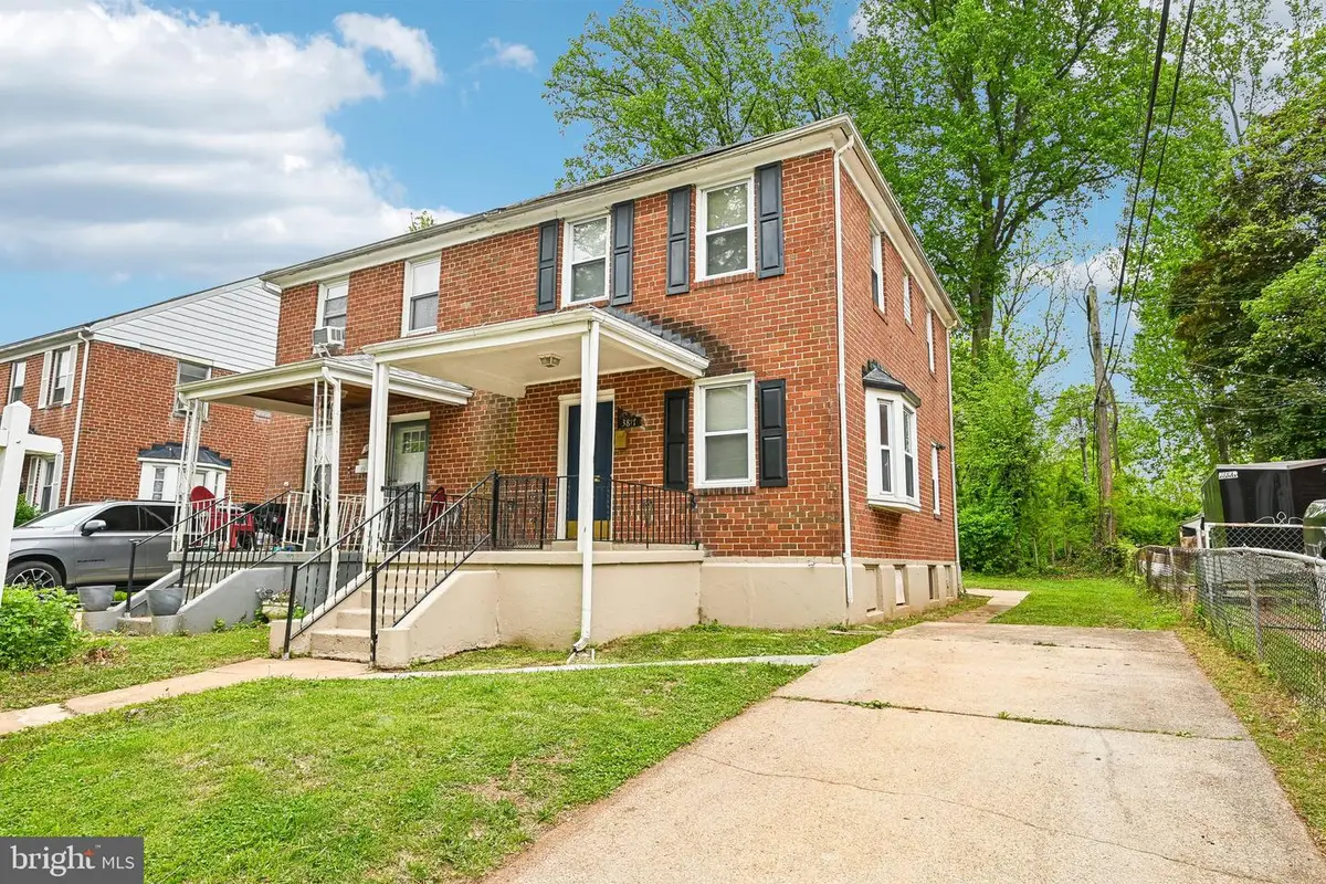 3817 Bowers Ave, Baltimore, MD 21207 - #1