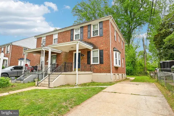3817 Bowers Ave, BALTIMORE, MD 21207