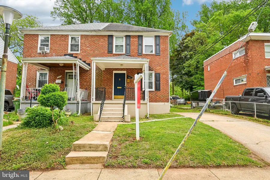 3817 Bowers Ave, Baltimore, MD 21207 - #2