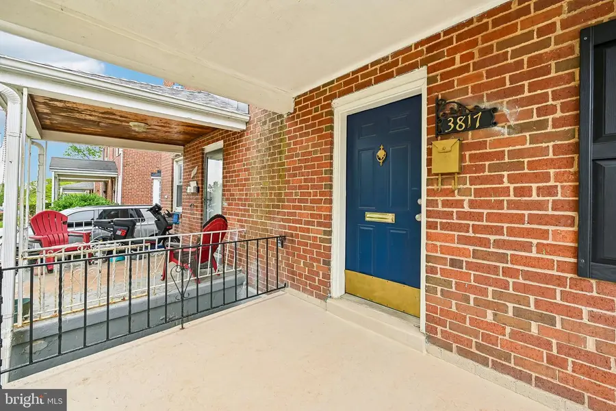 3817 Bowers Ave, Baltimore, MD 21207 - #3