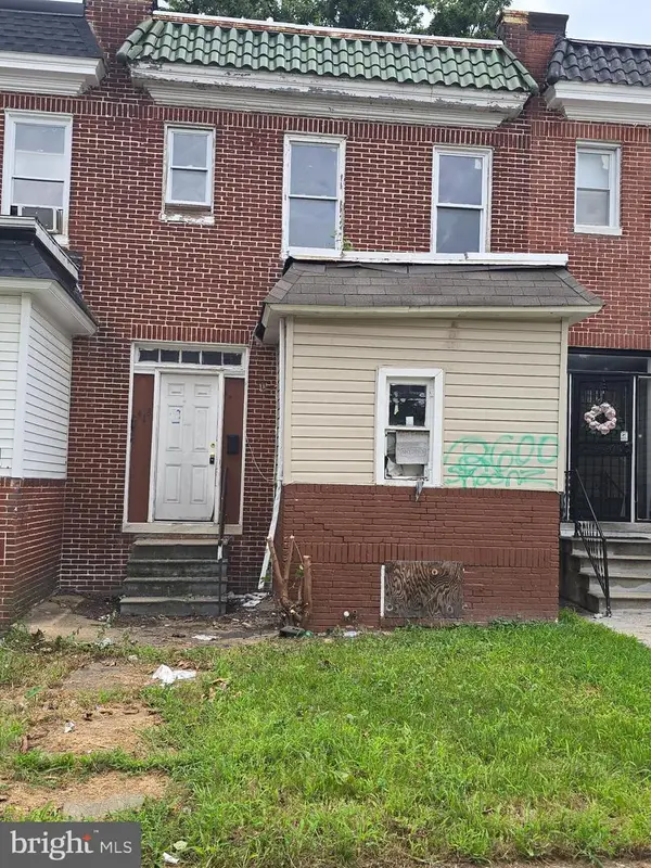 3418 Saint Ambrose Ave, BALTIMORE, MD 21215