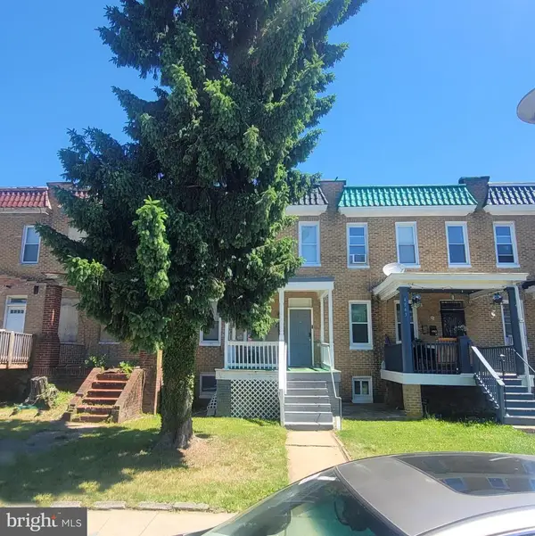 4945 Edgemere Ave, BALTIMORE, MD 21215