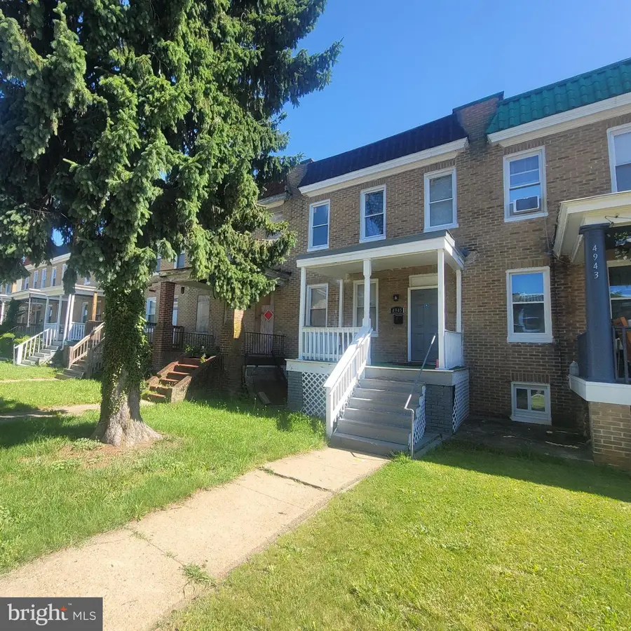 4945 Edgemere Ave, Baltimore, MD 21215 - #2