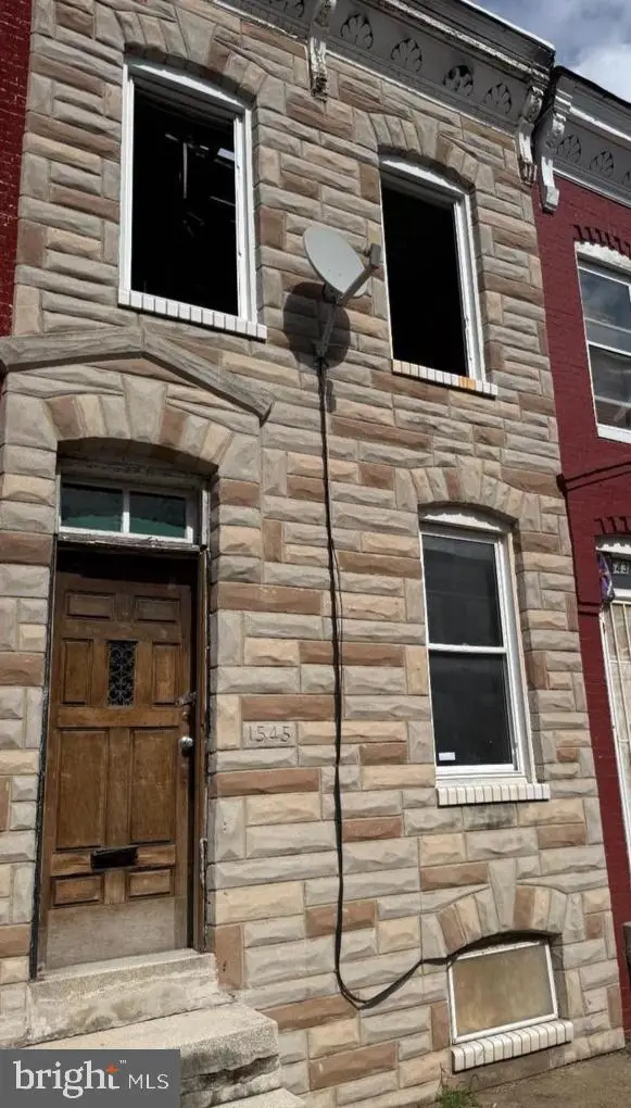 1545 N Woodyear St, BALTIMORE, MD 21217