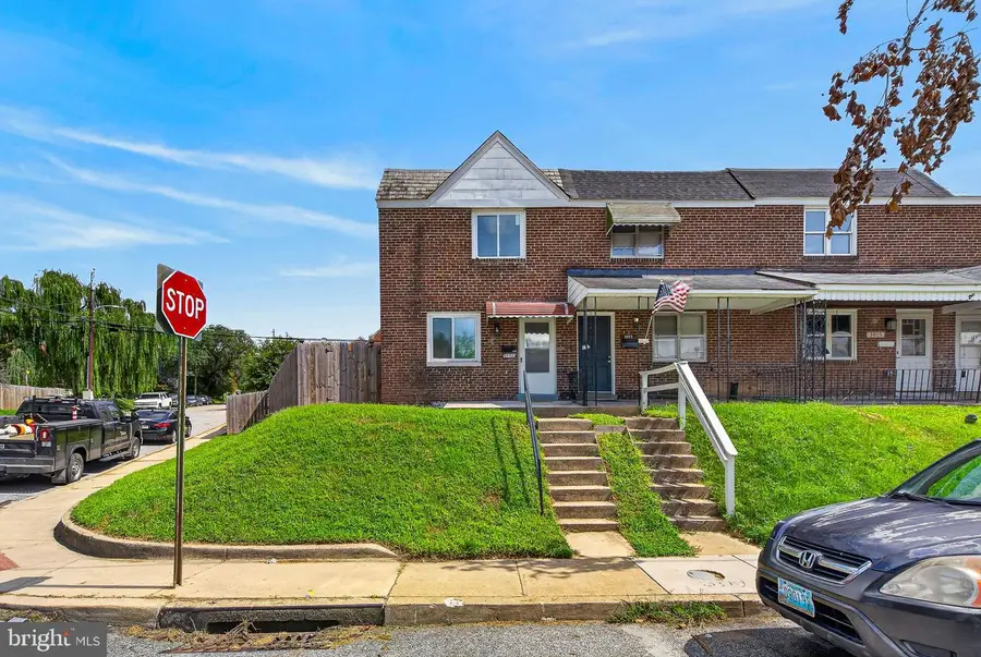 3801 8th St, Baltimore, MD 21225 - #3