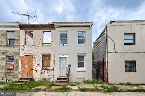 204 S Vincent St, BALTIMORE, MD 21223
