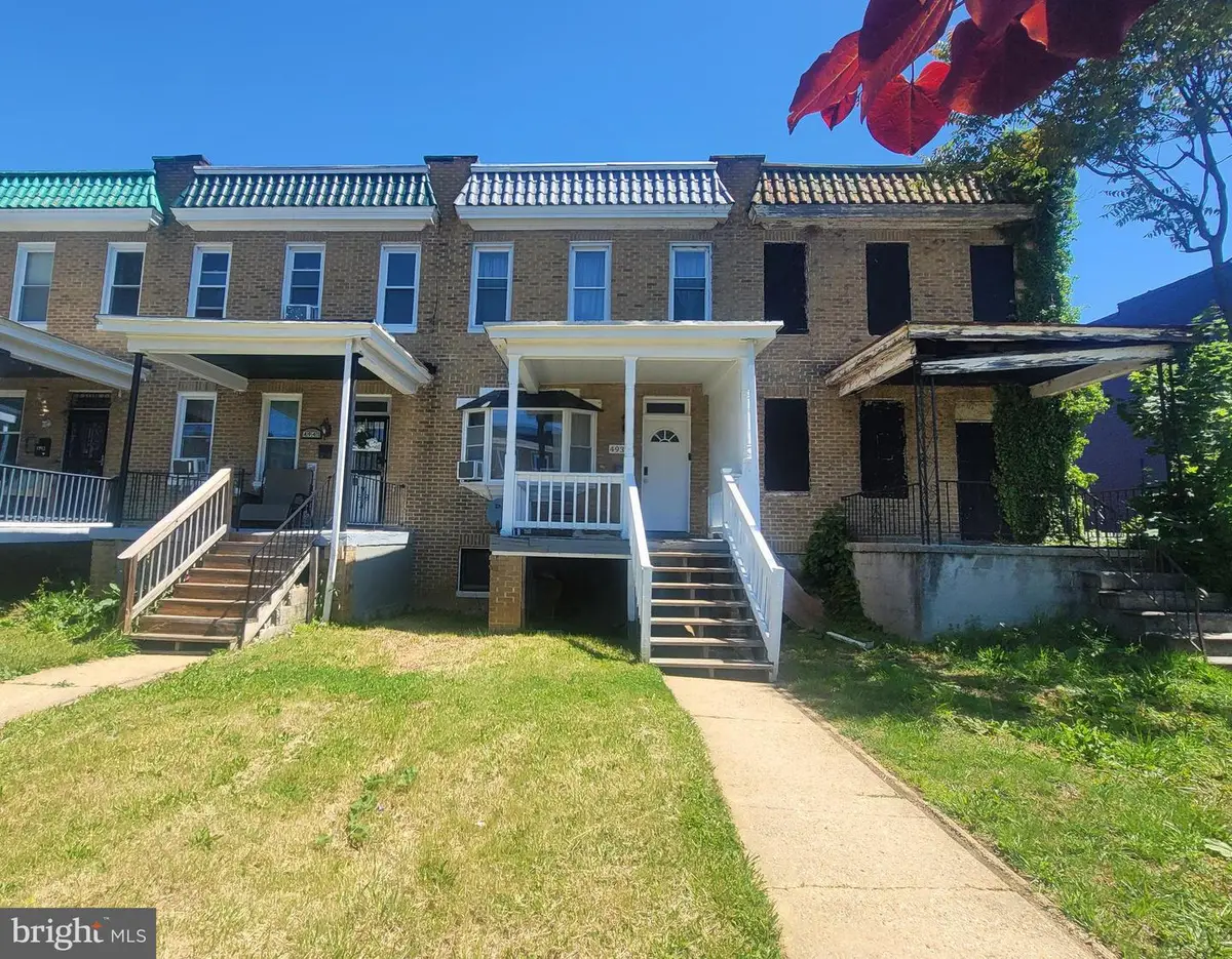 4939 Edgemere Ave, Baltimore, MD 21215 - #1