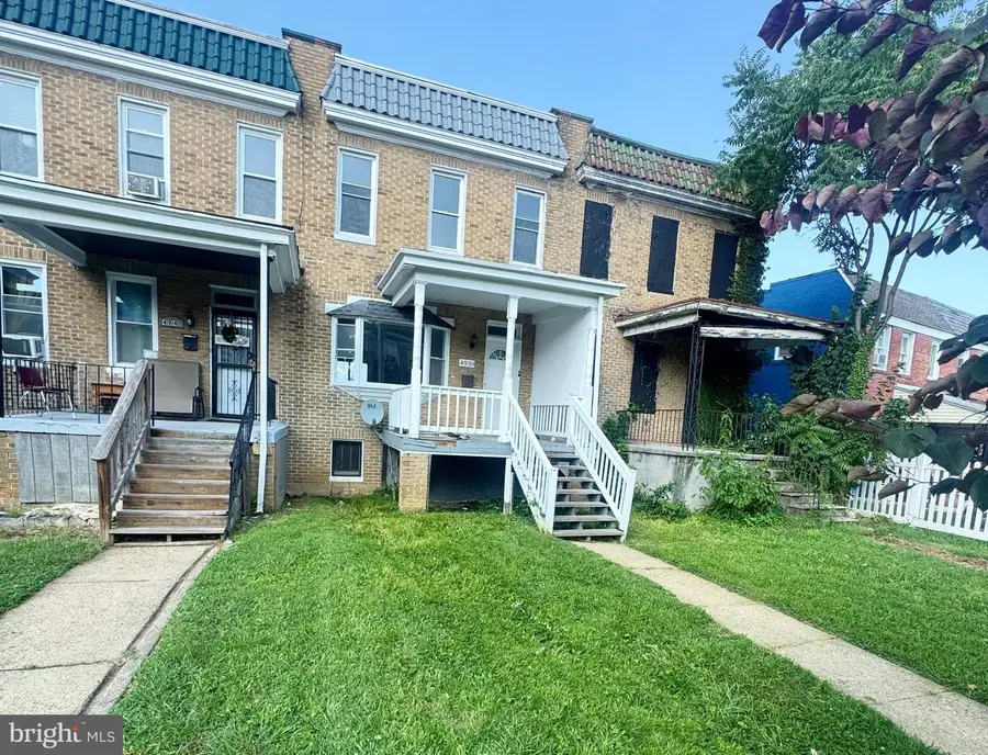 4939 Edgemere Ave, Baltimore, MD 21215 - #2
