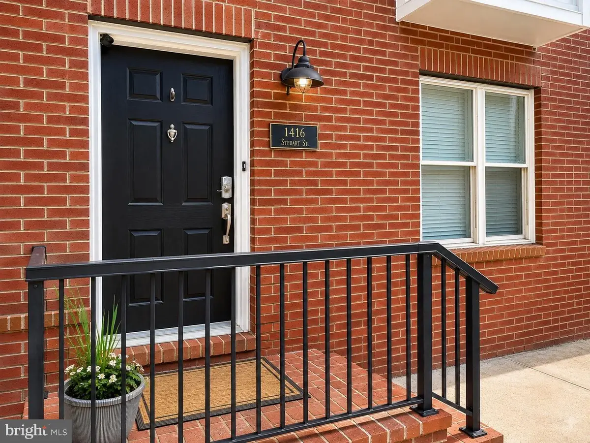 1416 Steuart St, Baltimore, MD 21230 - #1