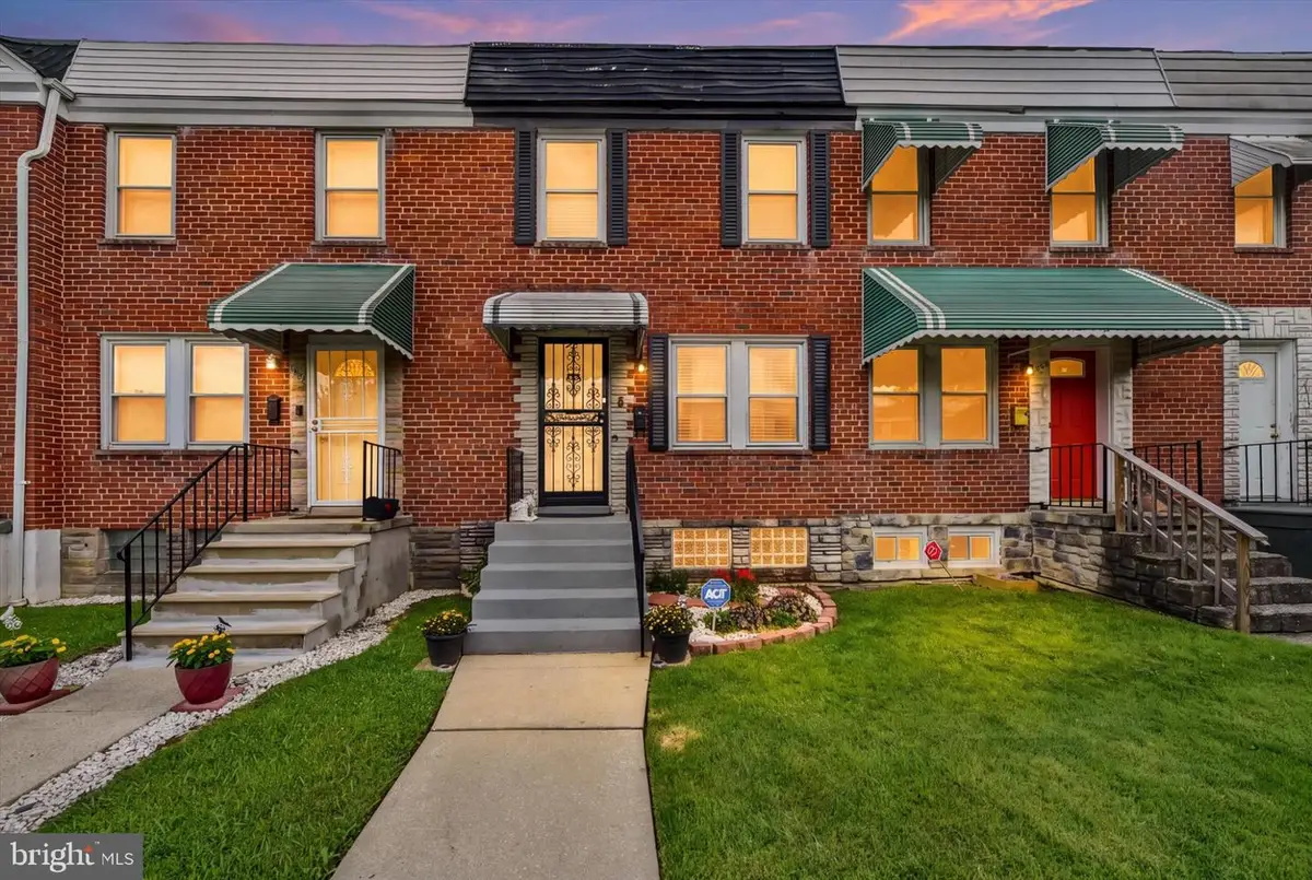 4021 Elmora Ave, Baltimore, MD 21213 - #1
