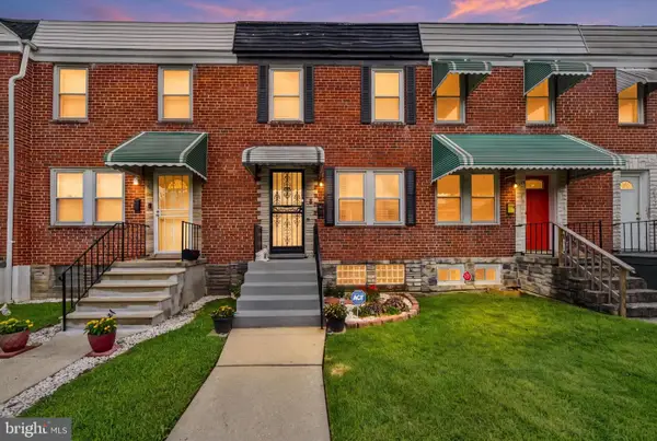 4021 Elmora Ave, BALTIMORE, MD 21213