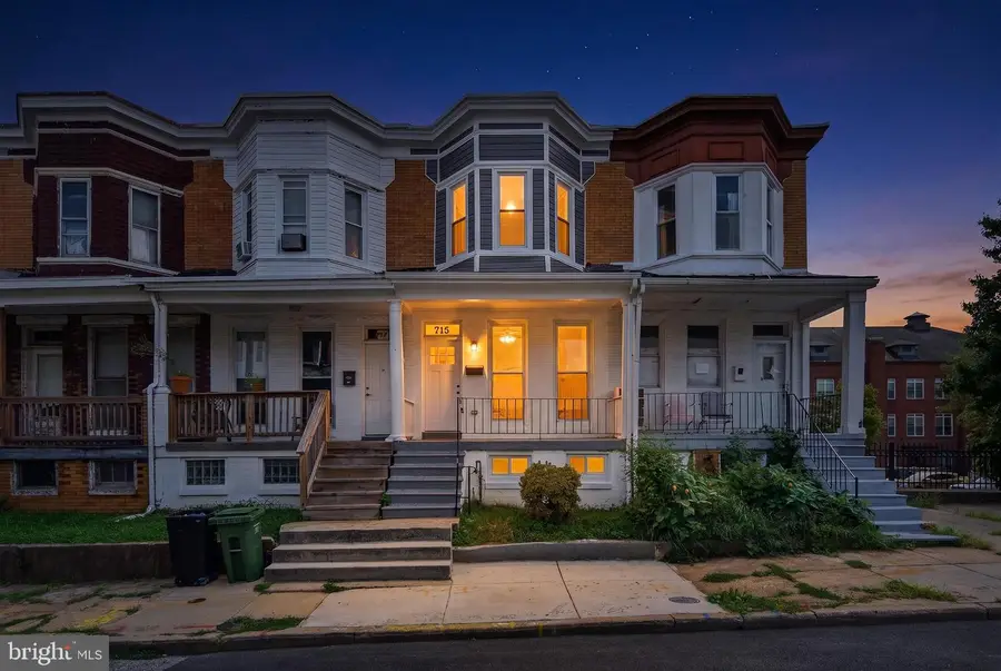 715 E 23rd St, Baltimore, MD 21218 - #2