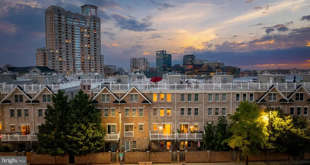 1278 Harbor Island Walk, Baltimore, MD 21230 - #1