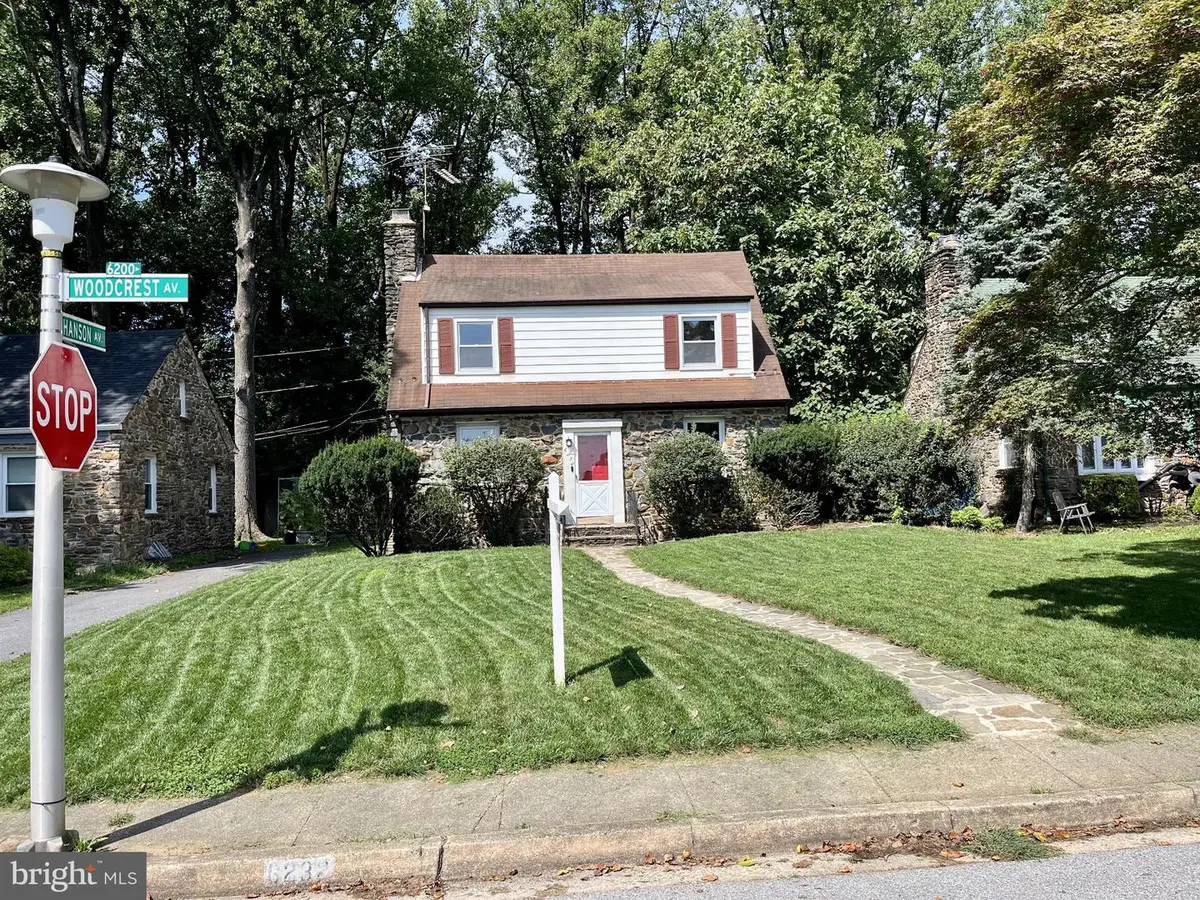 6232 Woodcrest Ave, Baltimore, MD 21209 - #1