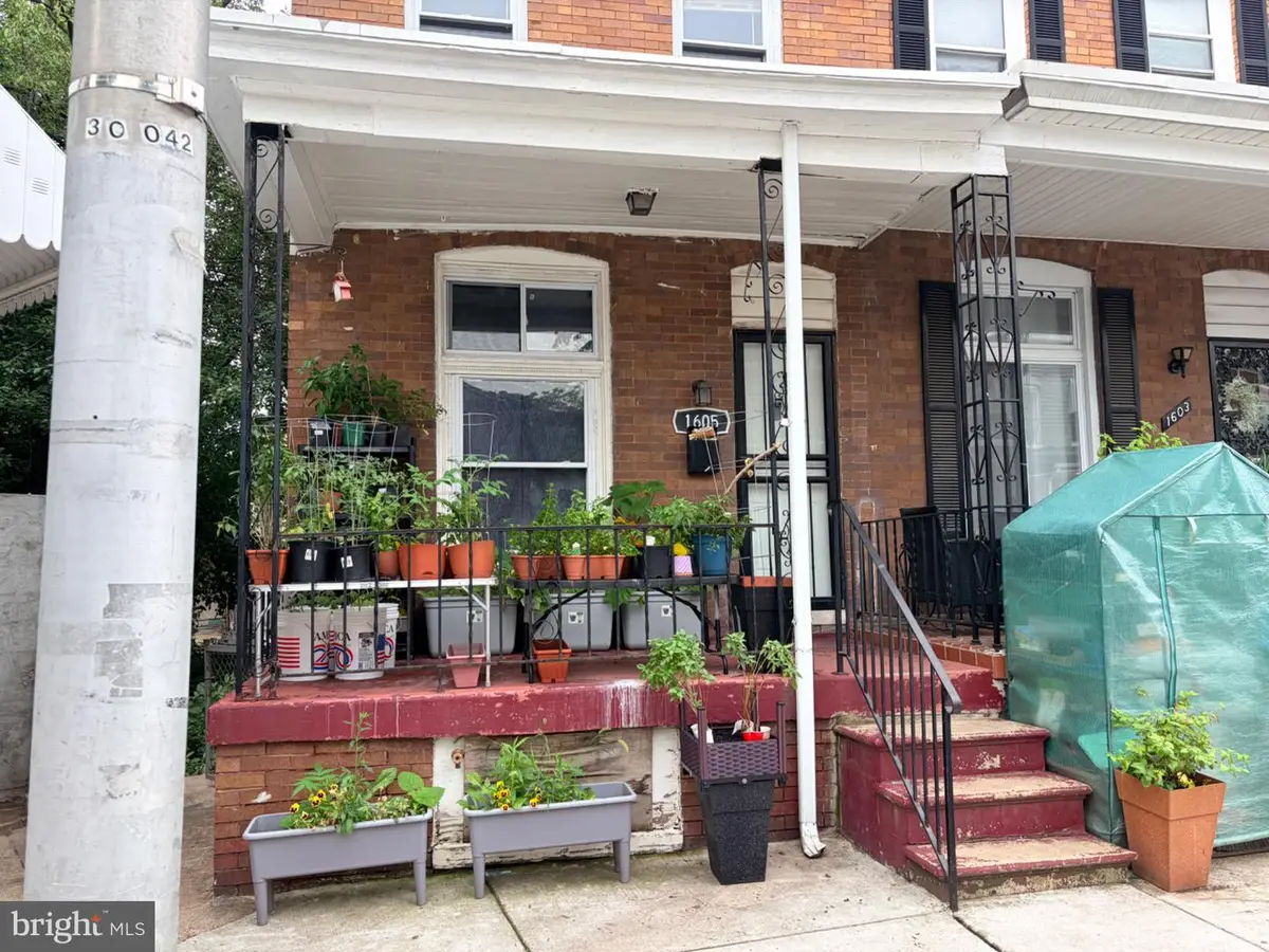 1605 Cliftview Ave, Baltimore, MD 21213 - #1
