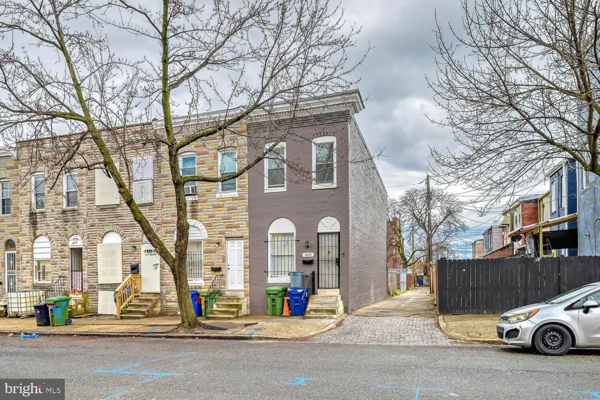 1625 Mchenry St, Baltimore, MD 21223 - #1