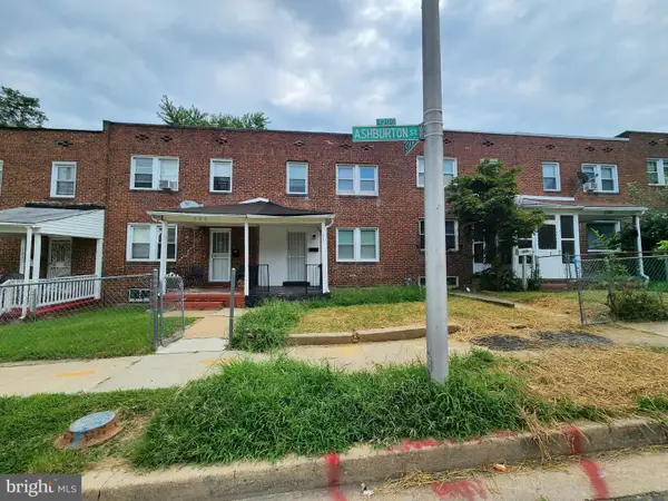 1231 Ashburton St, BALTIMORE, MD 21216