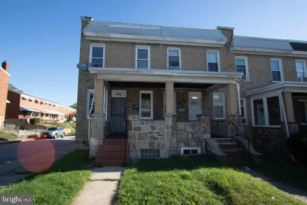 4238 Nicholas Ave, BALTIMORE, MD 21206