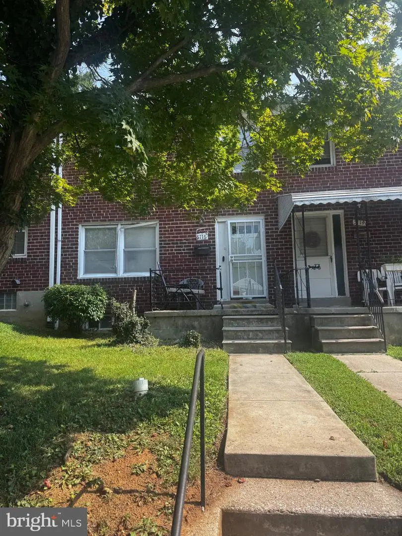 5116 Fredcrest Rd, Baltimore, MD 21229 - #1