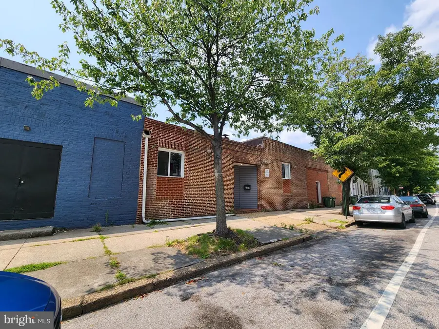 600 N Montford Ave, Baltimore, MD 21205 - #2