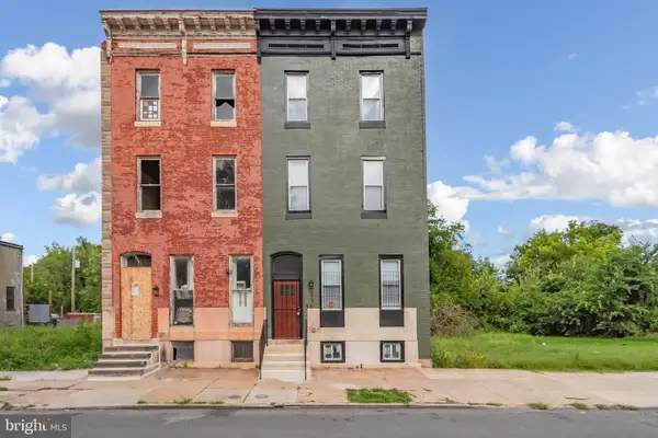 523 N Calhoun St, BALTIMORE, MD 21223