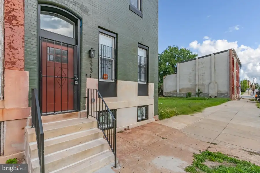523 N Calhoun St, Baltimore, MD 21223 - #2